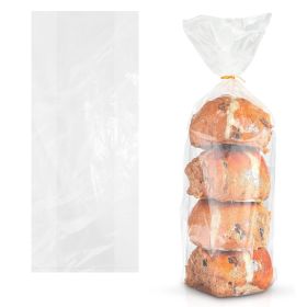 Plastic Bread Bags for Homemade Bread